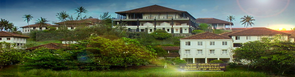 University of Ruhuna