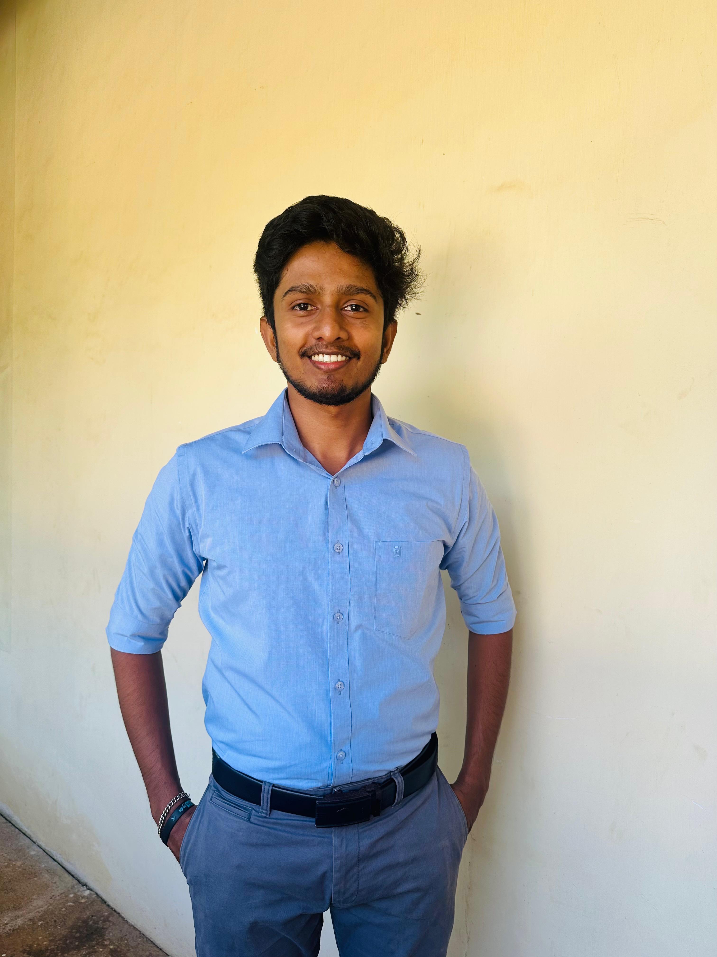 staff member