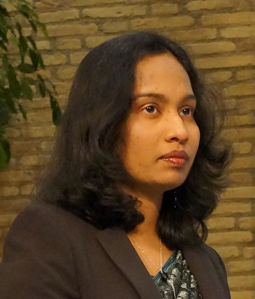 staff member